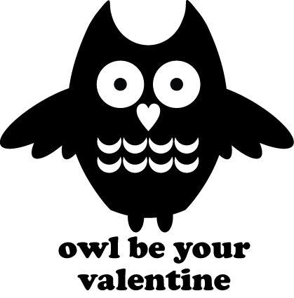 love006_Owl Be Your Valentine