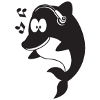 SINGING DOLPHIN