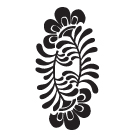 FLOWER ARTSTAMP