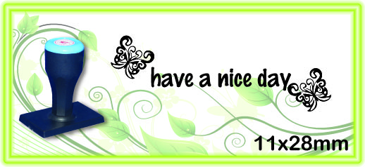 Have A Nice Day!