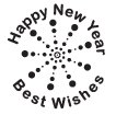 NEW YEAR BEST WISHES